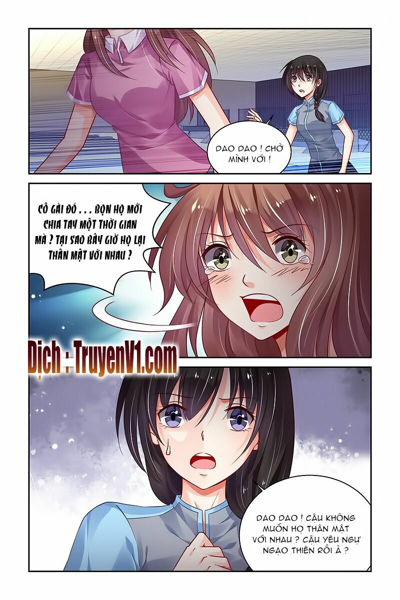 Thuần Tình Nha Đầu Hoả Lạt Lạt: Chapter 170