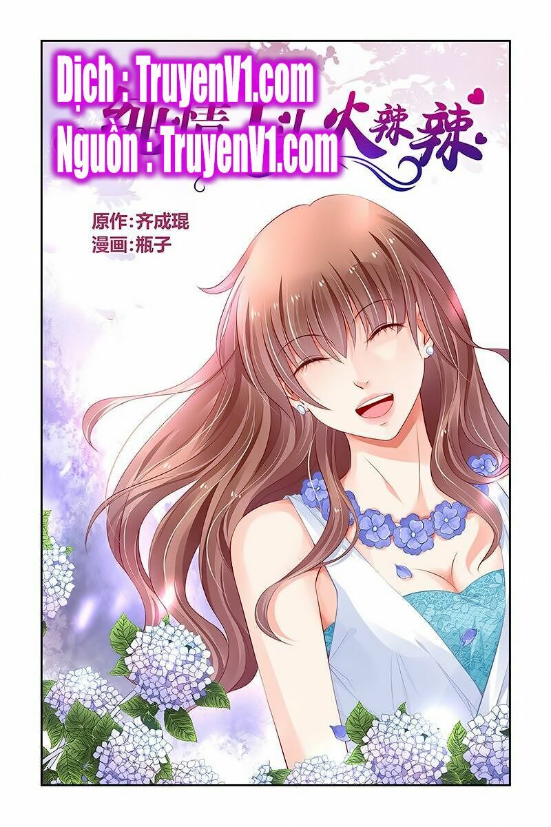 Thuần Tình Nha Đầu Hoả Lạt Lạt: Chapter 171