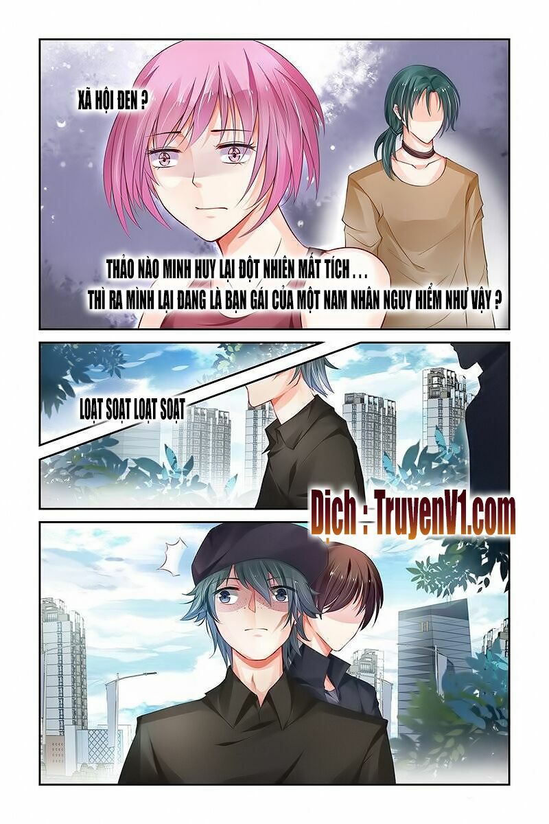 Thuần Tình Nha Đầu Hoả Lạt Lạt: Chapter 171