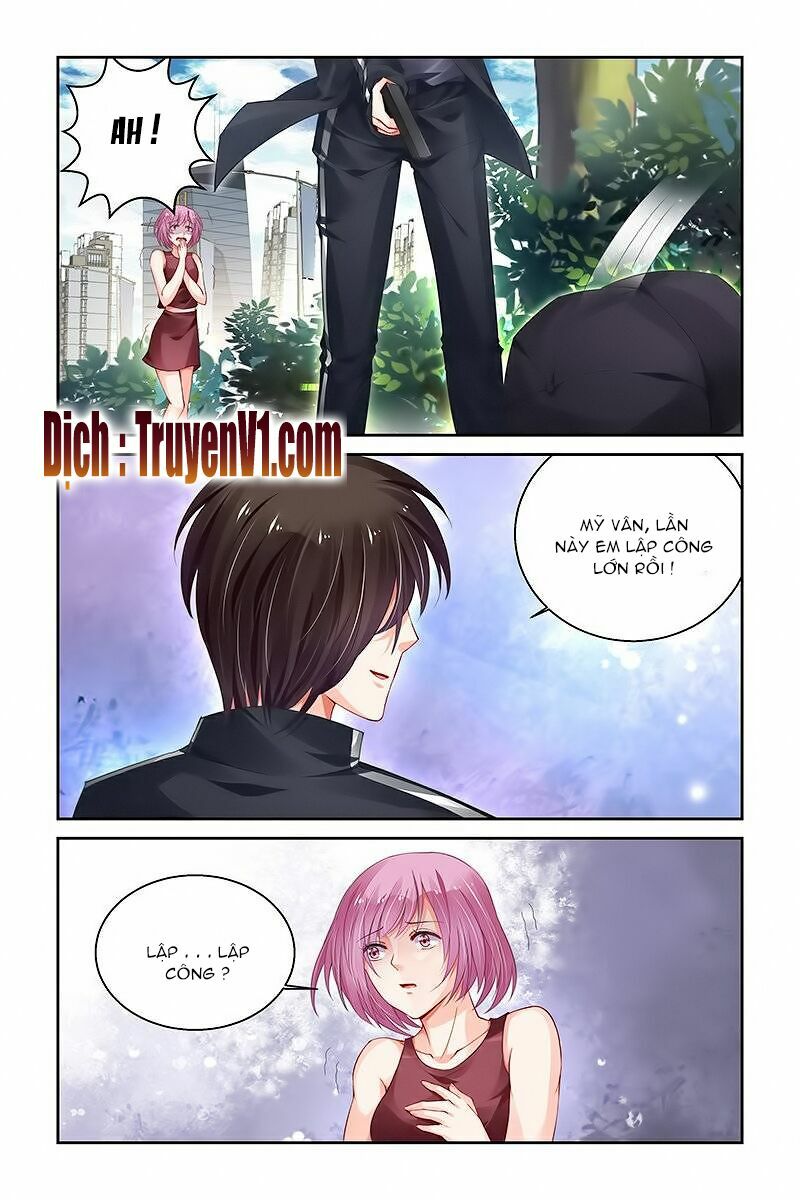 Thuần Tình Nha Đầu Hoả Lạt Lạt: Chapter 171