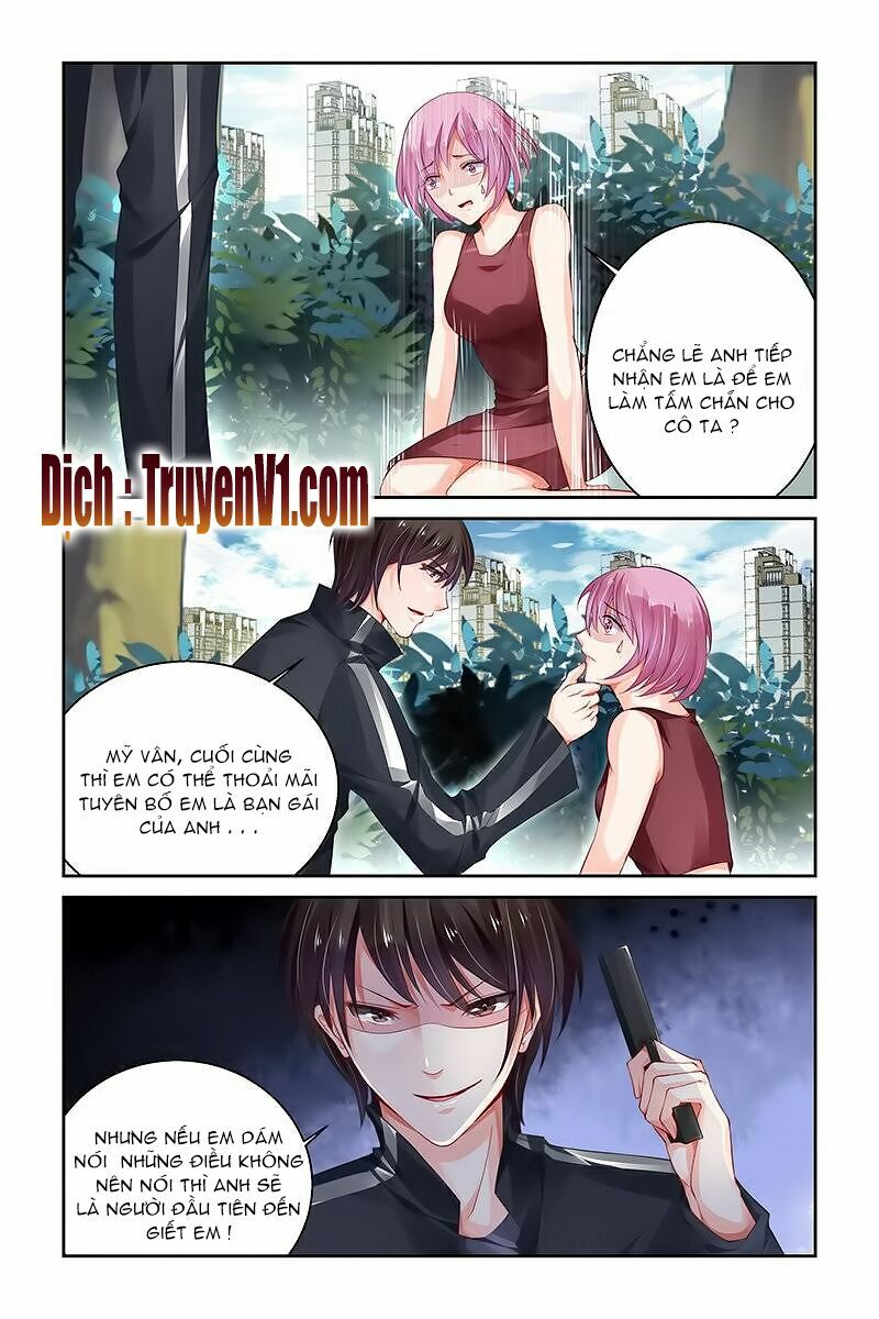 Thuần Tình Nha Đầu Hoả Lạt Lạt: Chapter 171