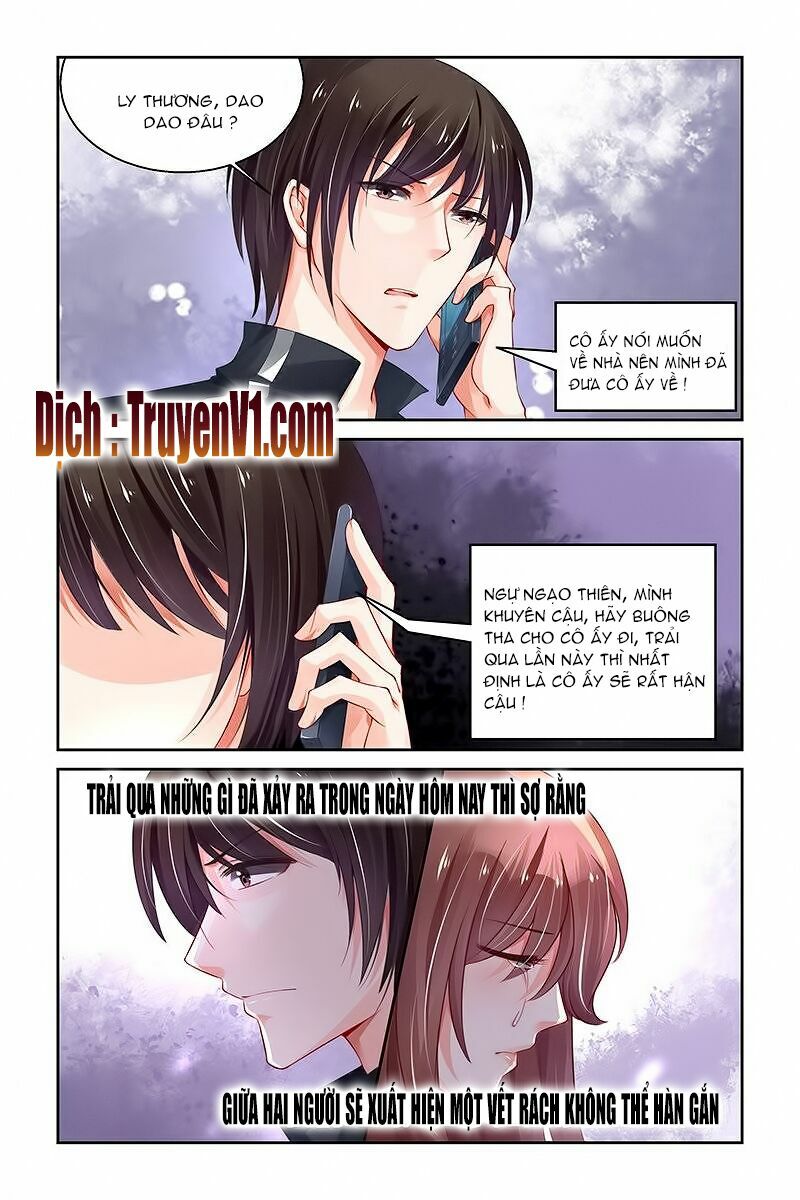 Thuần Tình Nha Đầu Hoả Lạt Lạt: Chapter 171