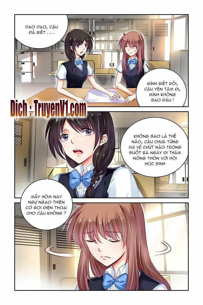 Thuần Tình Nha Đầu Hoả Lạt Lạt: Chapter 172