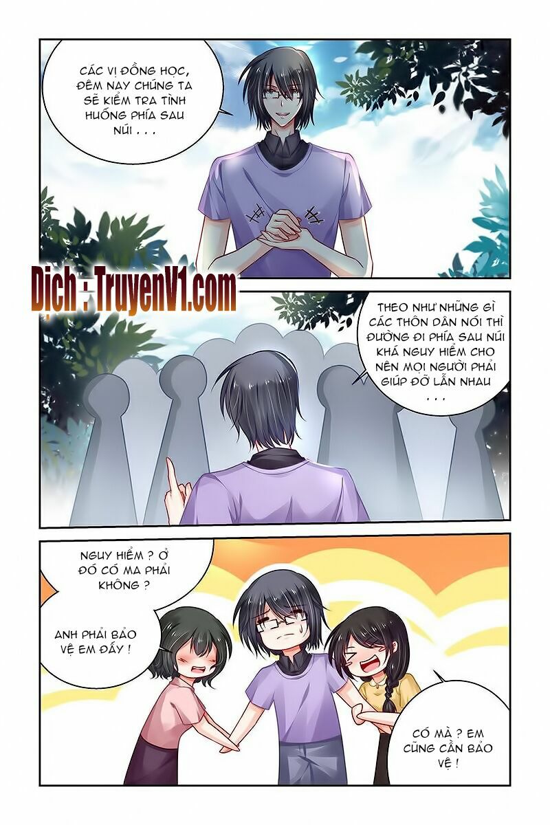 Thuần Tình Nha Đầu Hoả Lạt Lạt: Chapter 172