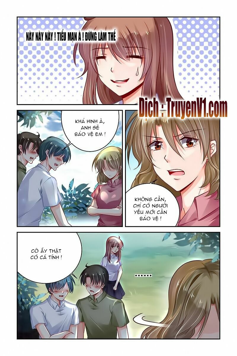 Thuần Tình Nha Đầu Hoả Lạt Lạt: Chapter 172
