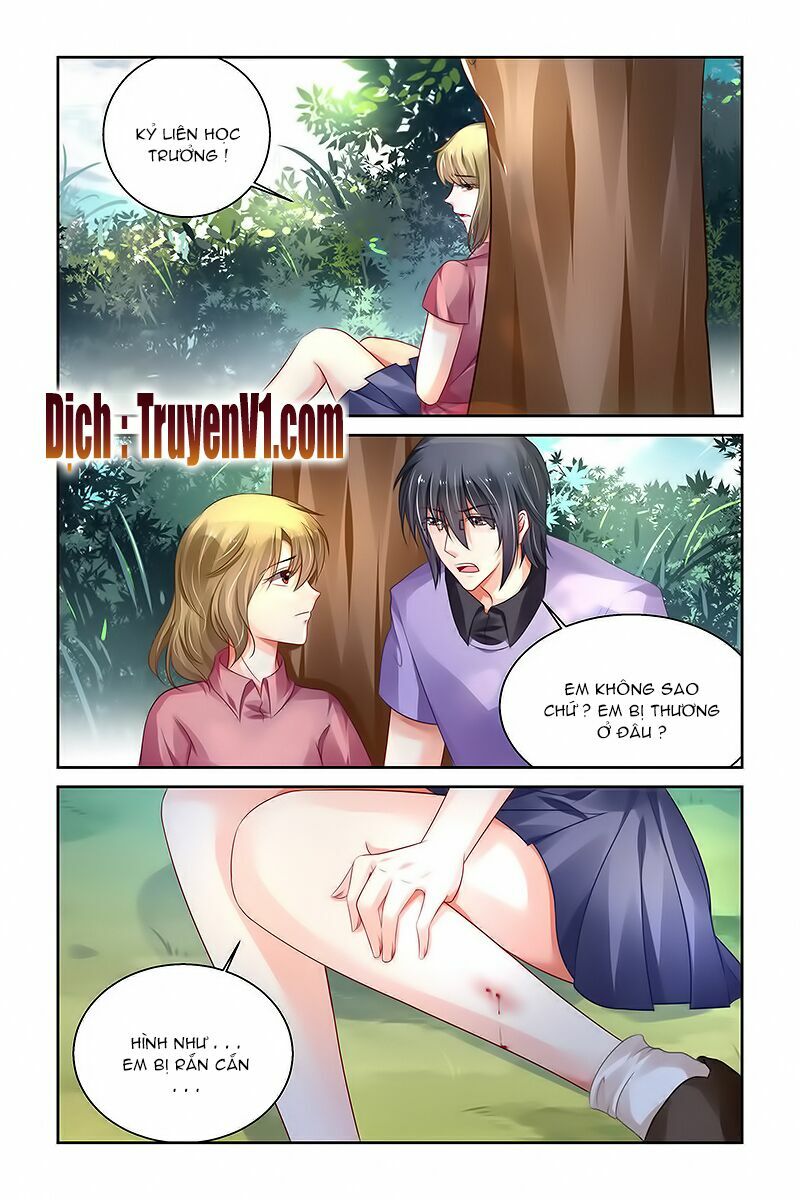 Thuần Tình Nha Đầu Hoả Lạt Lạt: Chapter 174