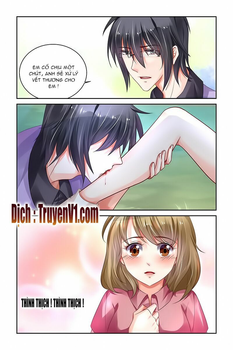 Thuần Tình Nha Đầu Hoả Lạt Lạt: Chapter 174