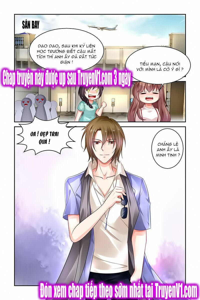 Thuần Tình Nha Đầu Hoả Lạt Lạt: Chapter 174