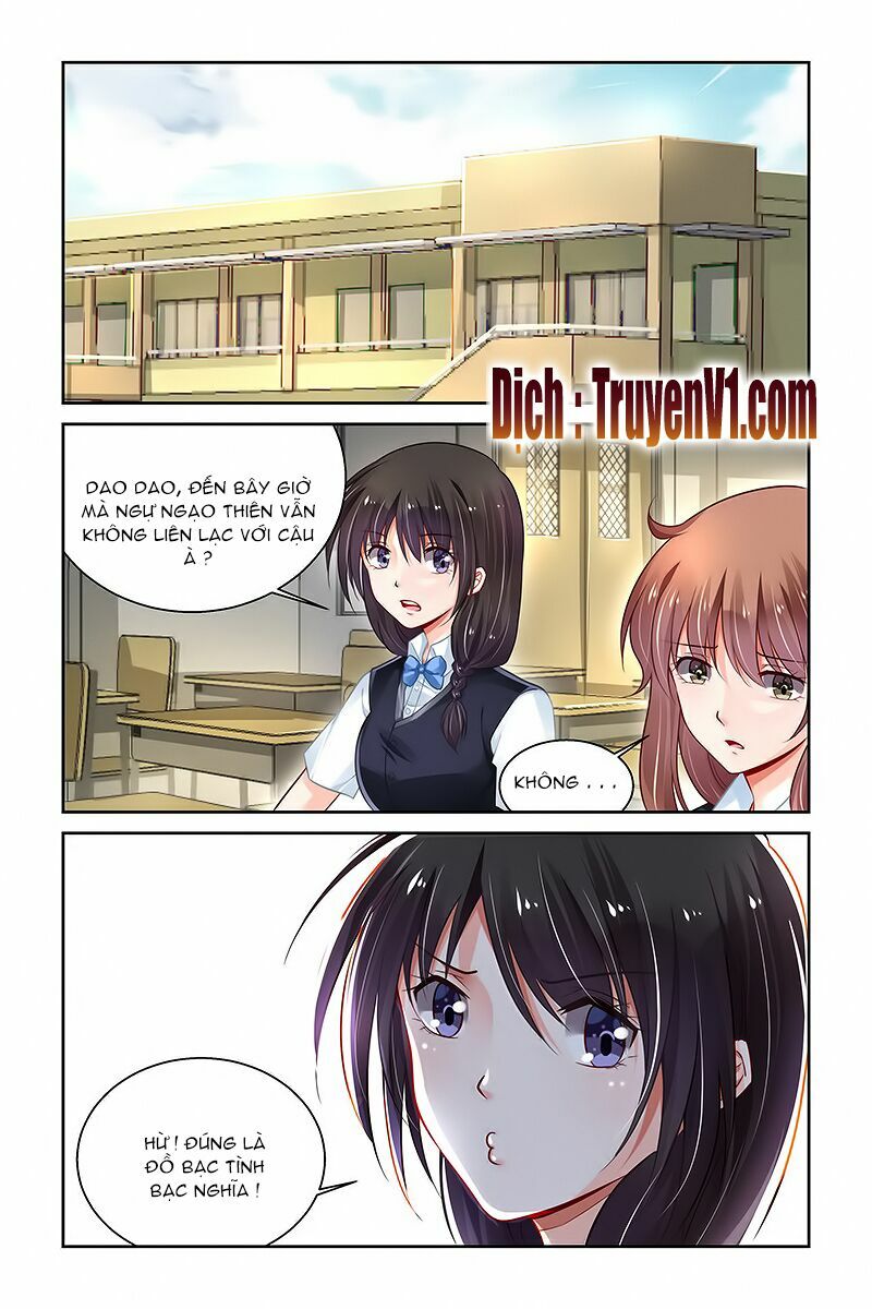 Thuần Tình Nha Đầu Hoả Lạt Lạt: Chapter 175