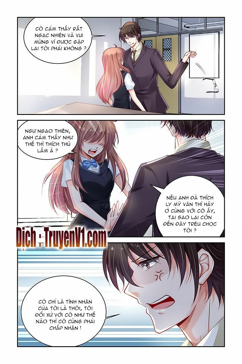 Thuần Tình Nha Đầu Hoả Lạt Lạt: Chapter 177