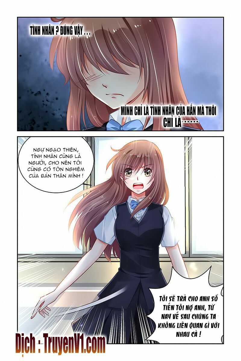 Thuần Tình Nha Đầu Hoả Lạt Lạt: Chapter 177