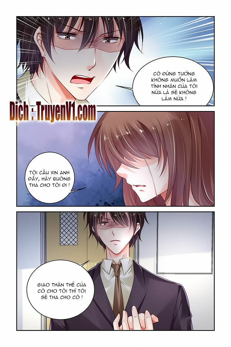 Thuần Tình Nha Đầu Hoả Lạt Lạt: Chapter 177