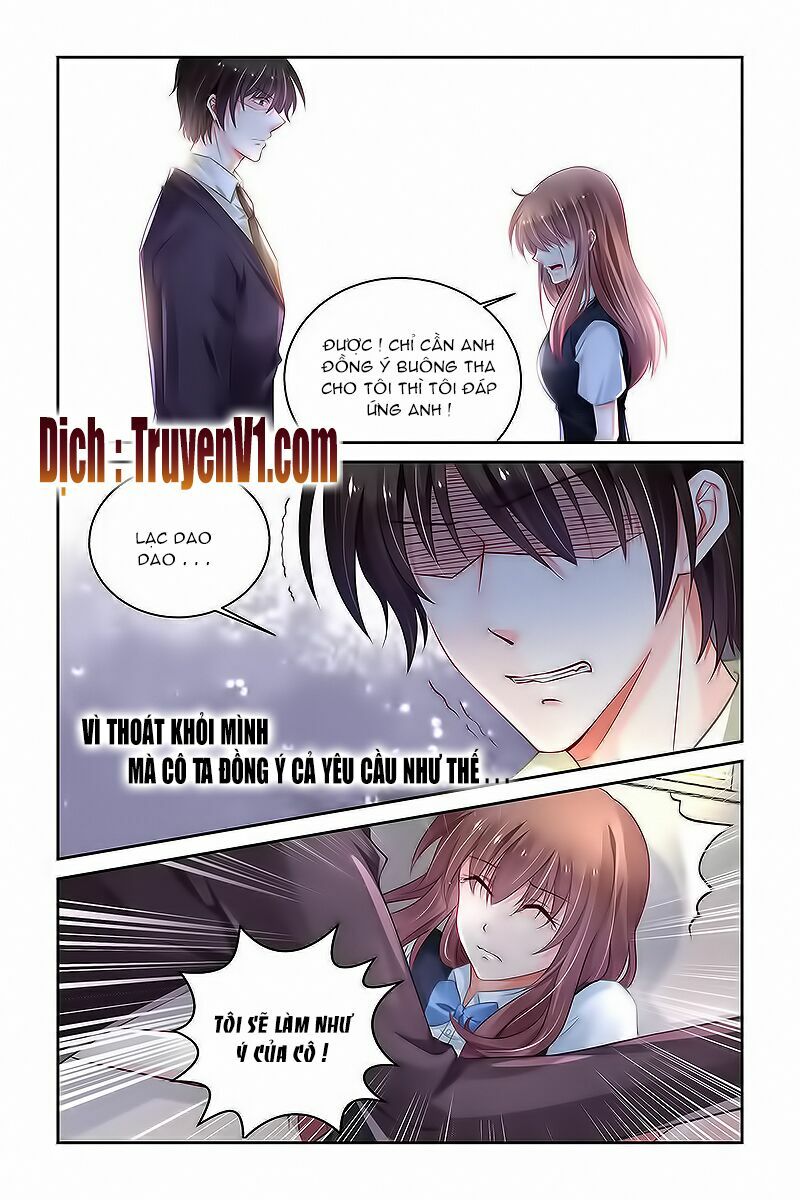 Thuần Tình Nha Đầu Hoả Lạt Lạt: Chapter 177