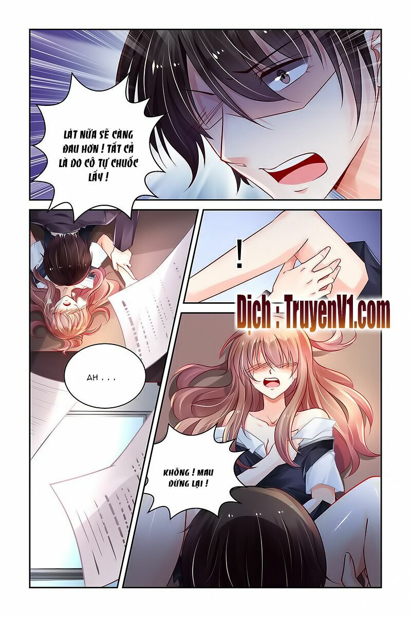 Thuần Tình Nha Đầu Hoả Lạt Lạt: Chapter 177