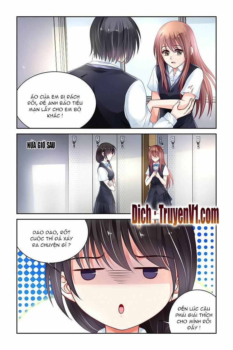 Thuần Tình Nha Đầu Hoả Lạt Lạt: Chapter 178