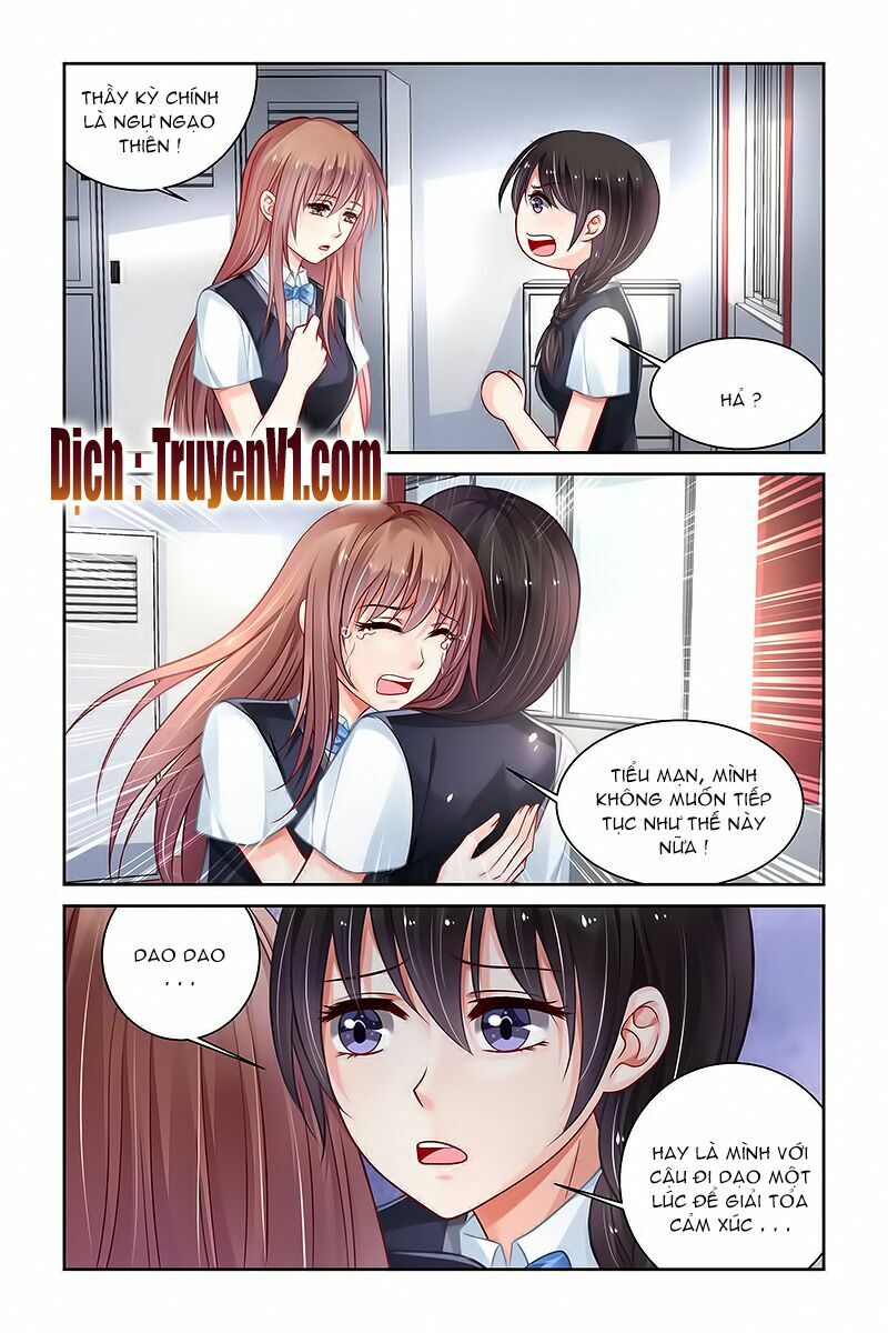 Thuần Tình Nha Đầu Hoả Lạt Lạt: Chapter 178