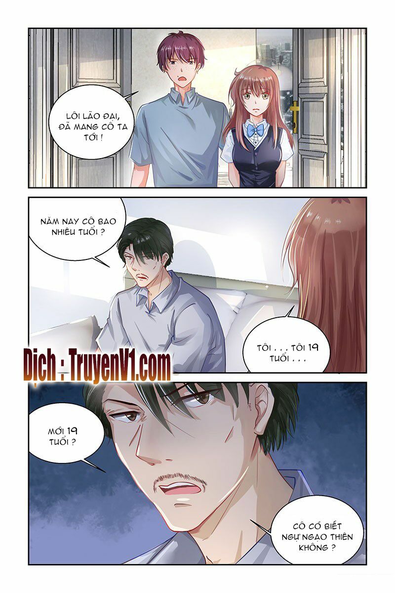 Thuần Tình Nha Đầu Hoả Lạt Lạt: Chapter 179