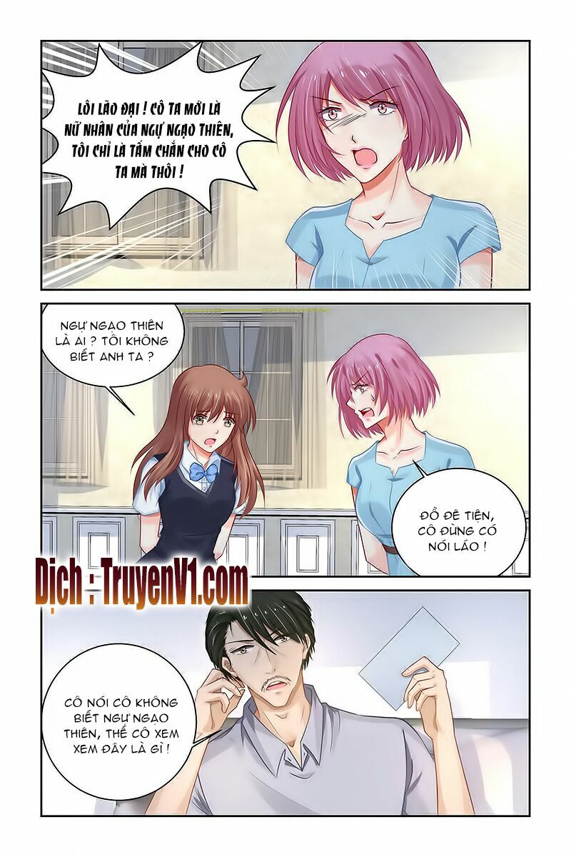 Thuần Tình Nha Đầu Hoả Lạt Lạt: Chapter 179