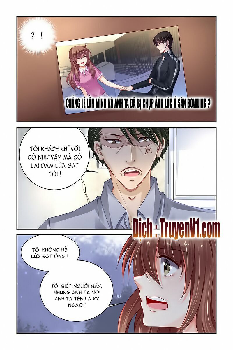 Thuần Tình Nha Đầu Hoả Lạt Lạt: Chapter 179