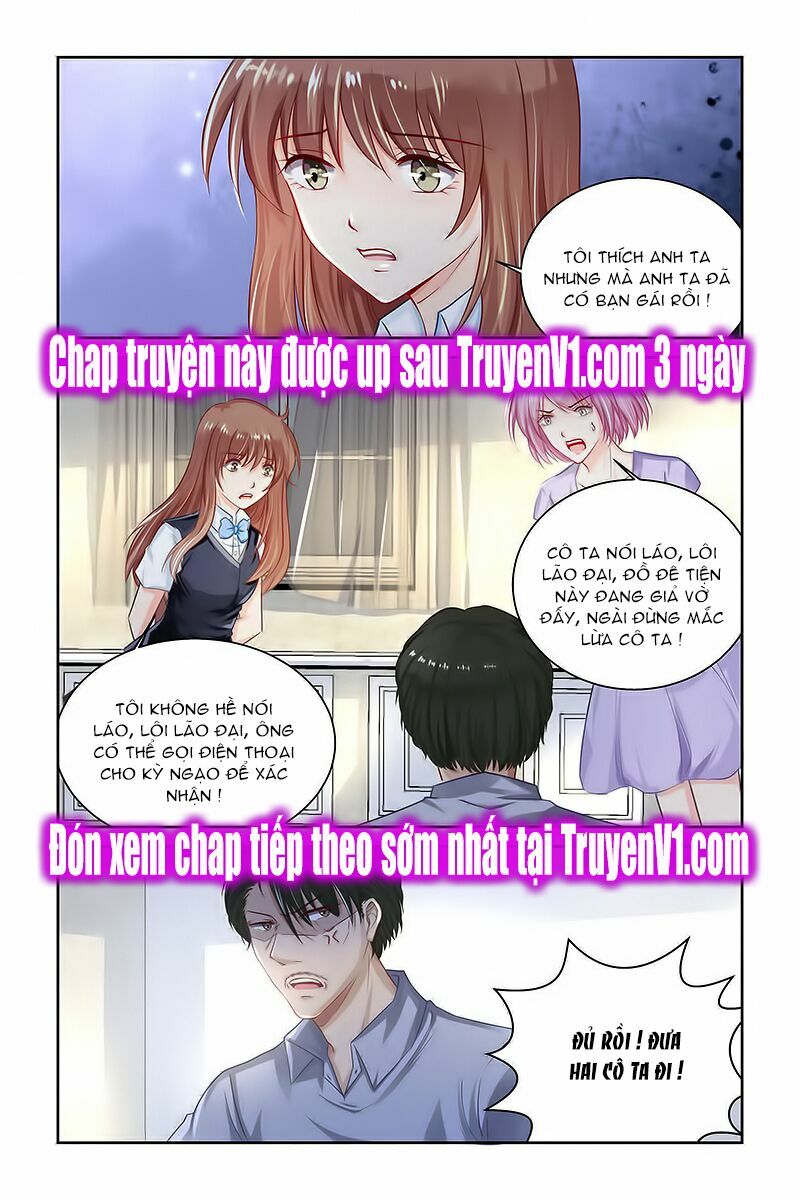 Thuần Tình Nha Đầu Hoả Lạt Lạt: Chapter 179