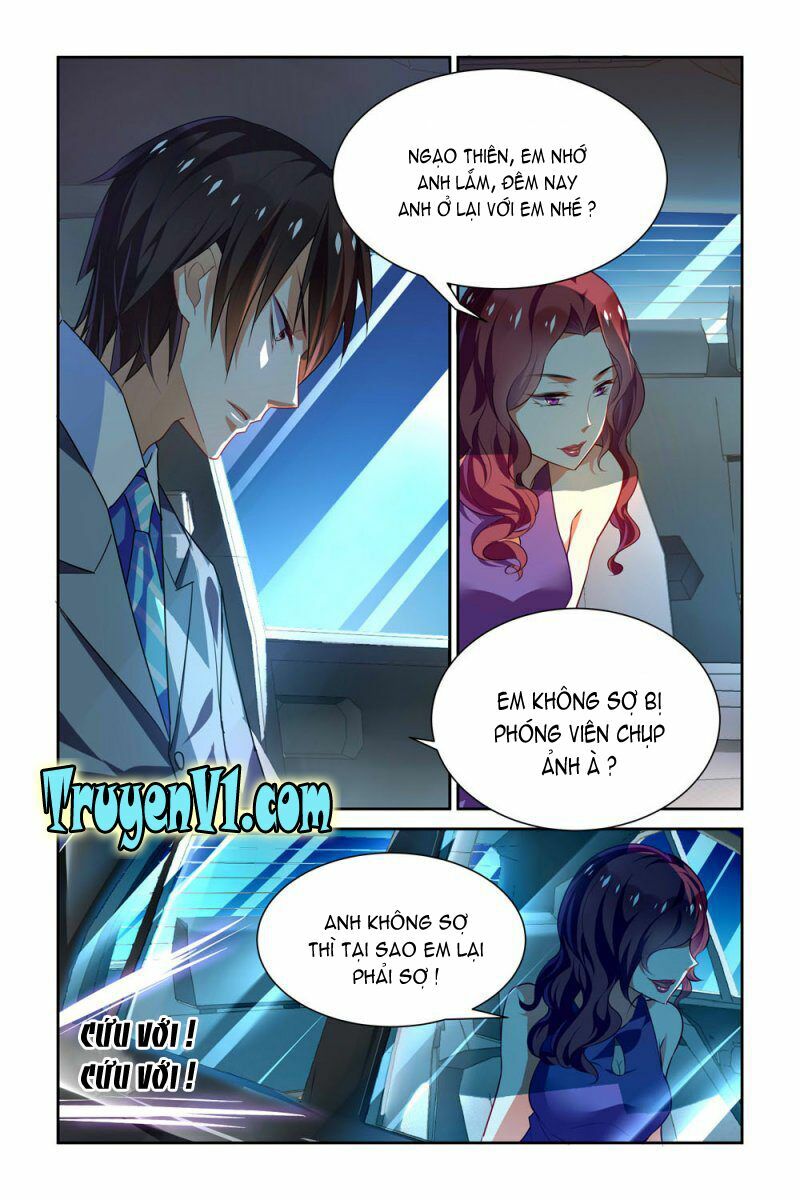 Thuần Tình Nha Đầu Hoả Lạt Lạt: Chapter 18