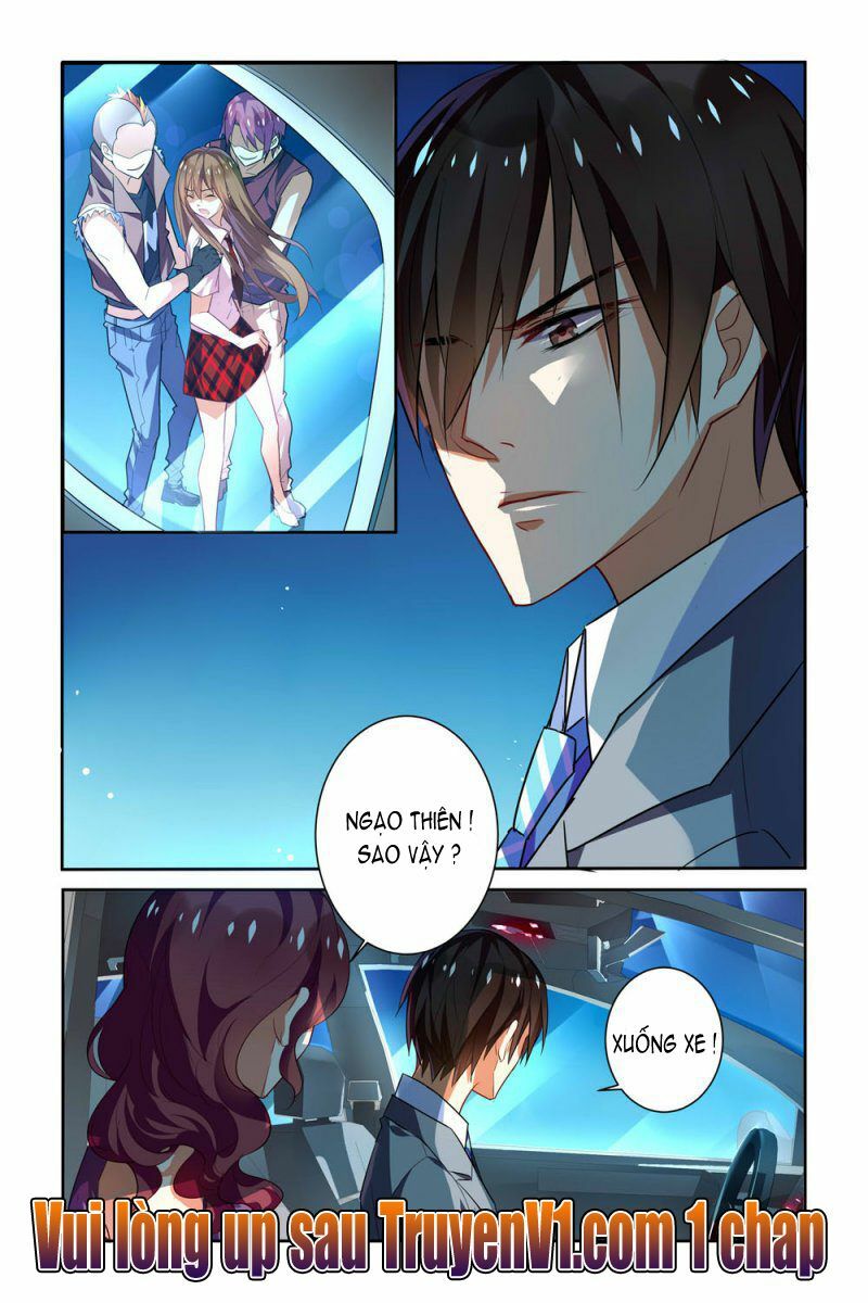 Thuần Tình Nha Đầu Hoả Lạt Lạt: Chapter 18