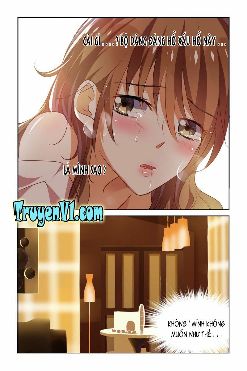 Thuần Tình Nha Đầu Hoả Lạt Lạt: Chapter 18