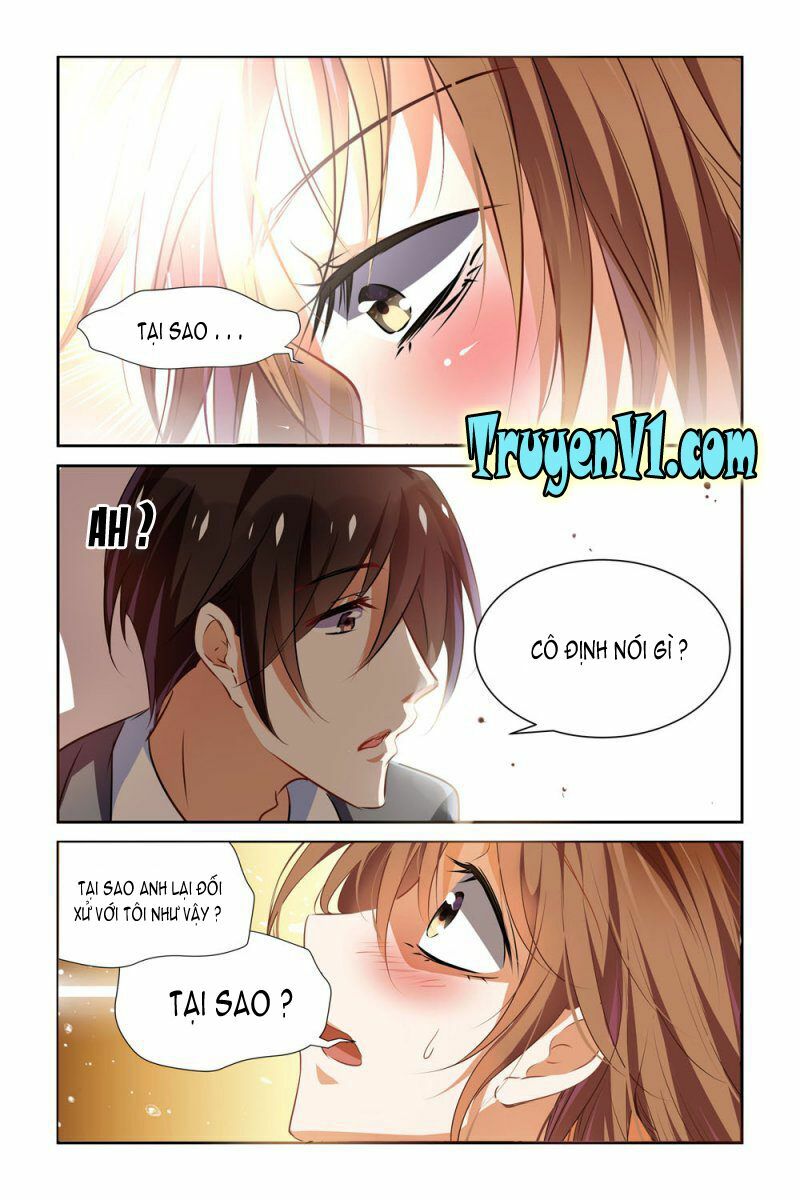 Thuần Tình Nha Đầu Hoả Lạt Lạt: Chapter 18