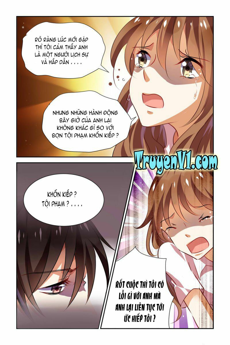 Thuần Tình Nha Đầu Hoả Lạt Lạt: Chapter 18