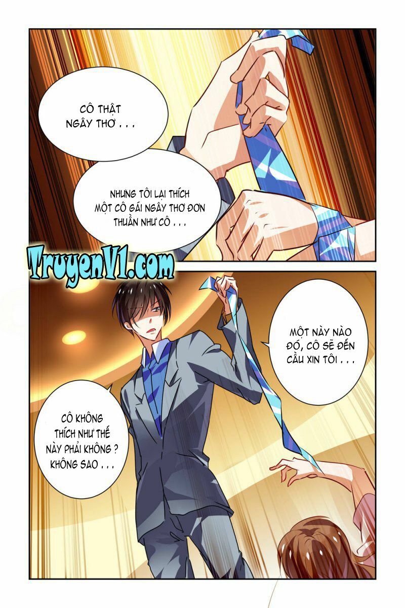 Thuần Tình Nha Đầu Hoả Lạt Lạt: Chapter 18