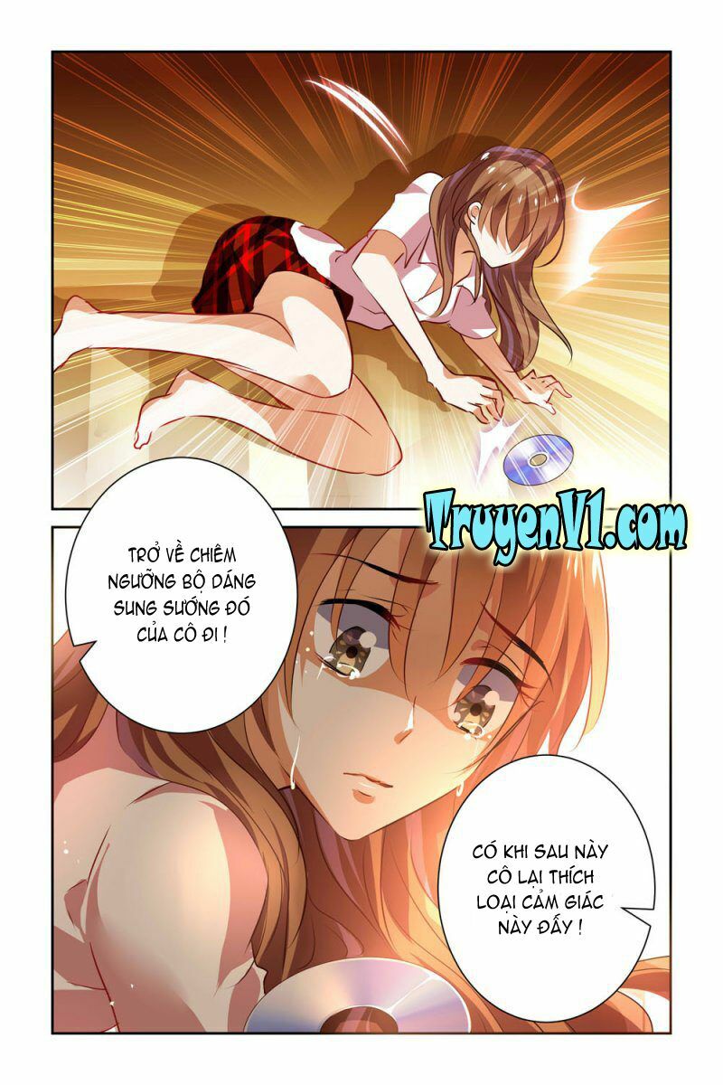 Thuần Tình Nha Đầu Hoả Lạt Lạt: Chapter 18