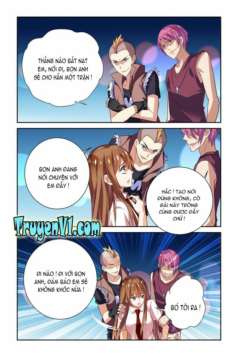Thuần Tình Nha Đầu Hoả Lạt Lạt: Chapter 18