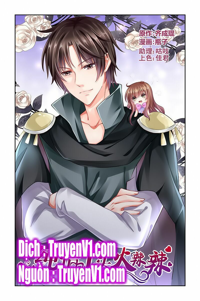 Thuần Tình Nha Đầu Hoả Lạt Lạt: Chapter 180