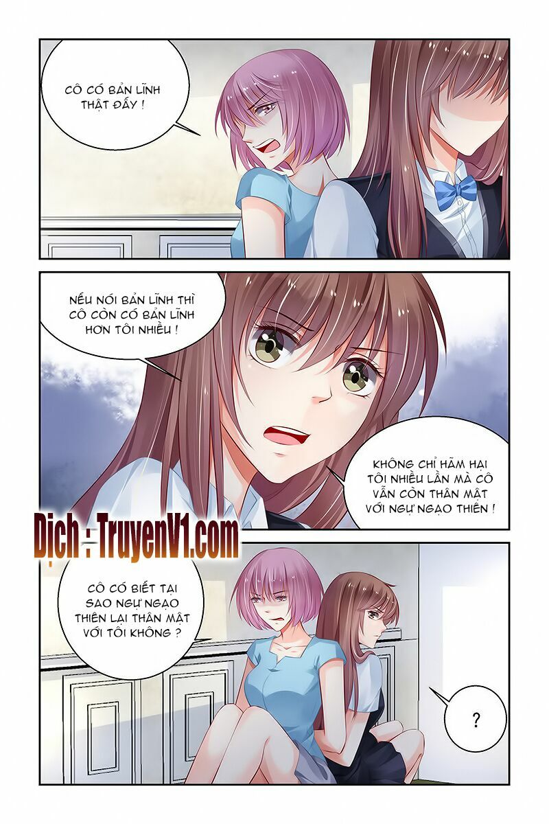 Thuần Tình Nha Đầu Hoả Lạt Lạt: Chapter 180