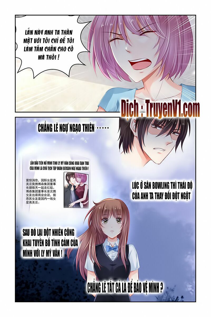 Thuần Tình Nha Đầu Hoả Lạt Lạt: Chapter 180