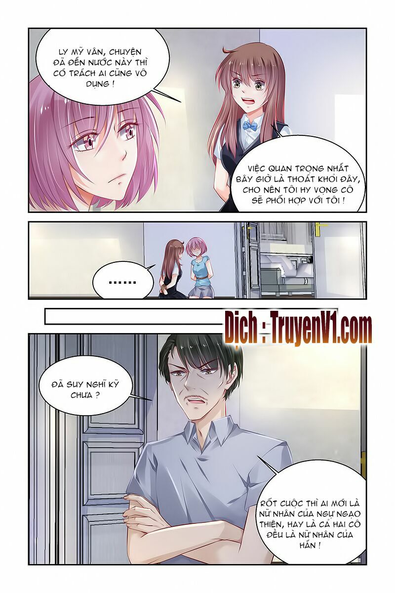 Thuần Tình Nha Đầu Hoả Lạt Lạt: Chapter 180