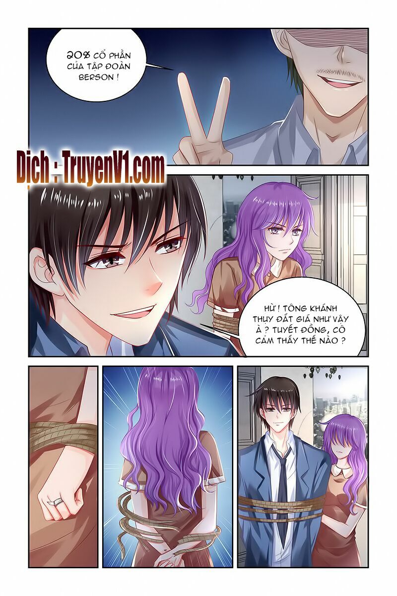 Thuần Tình Nha Đầu Hoả Lạt Lạt: Chapter 181