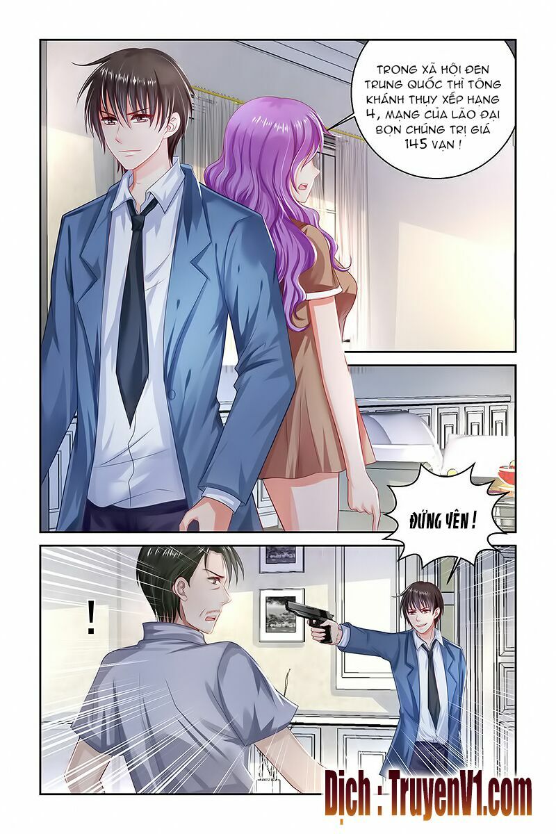Thuần Tình Nha Đầu Hoả Lạt Lạt: Chapter 181