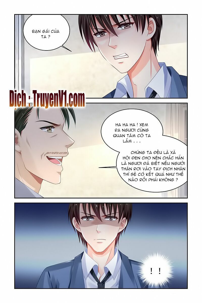 Thuần Tình Nha Đầu Hoả Lạt Lạt: Chapter 181