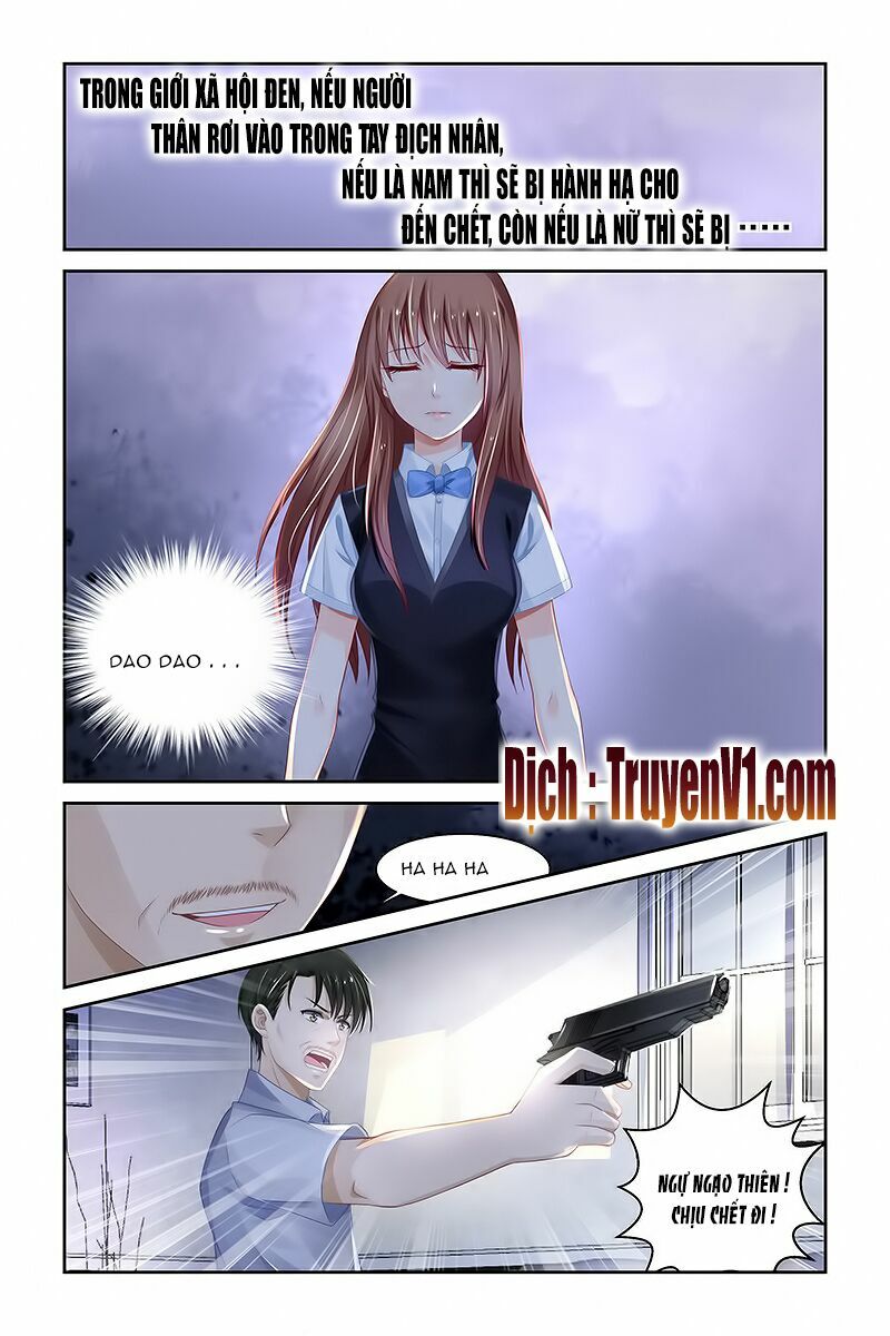 Thuần Tình Nha Đầu Hoả Lạt Lạt: Chapter 181