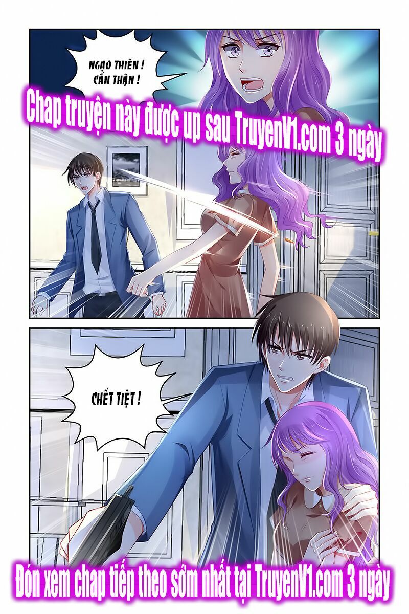 Thuần Tình Nha Đầu Hoả Lạt Lạt: Chapter 181