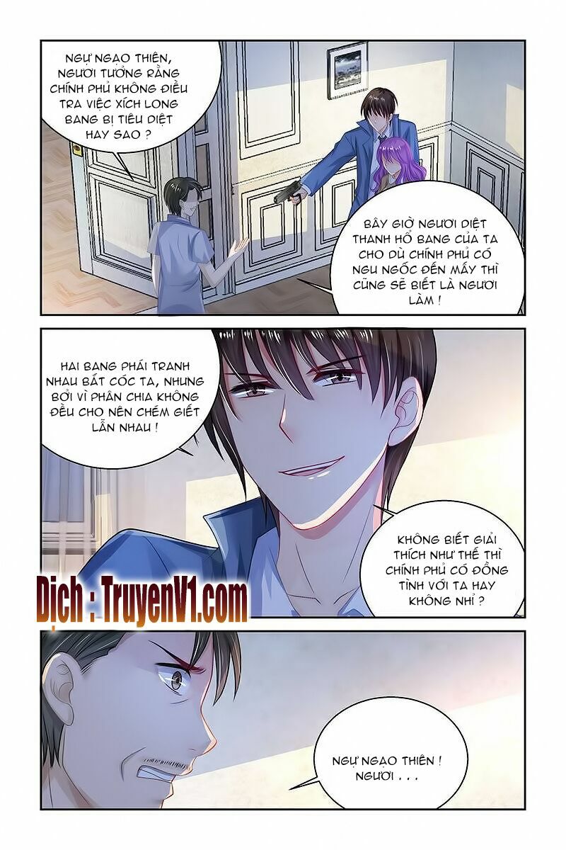 Thuần Tình Nha Đầu Hoả Lạt Lạt: Chapter 182