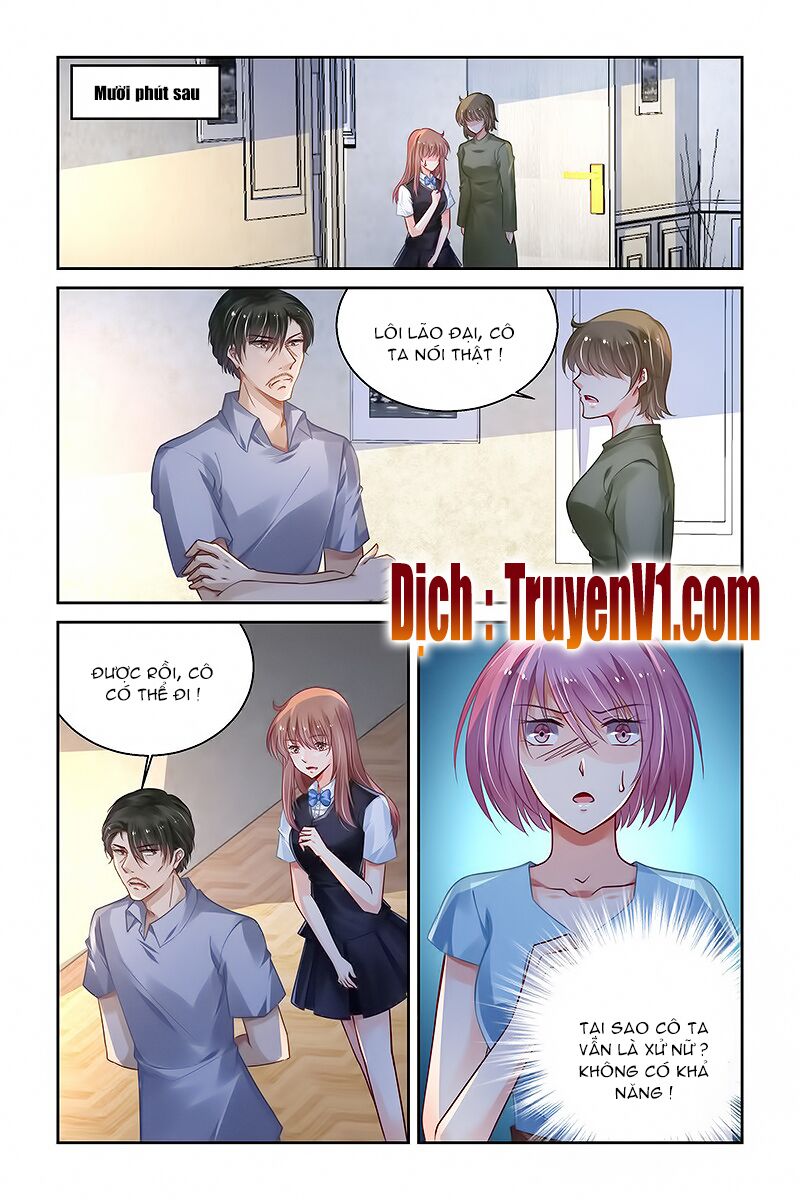 Thuần Tình Nha Đầu Hoả Lạt Lạt: Chapter 183