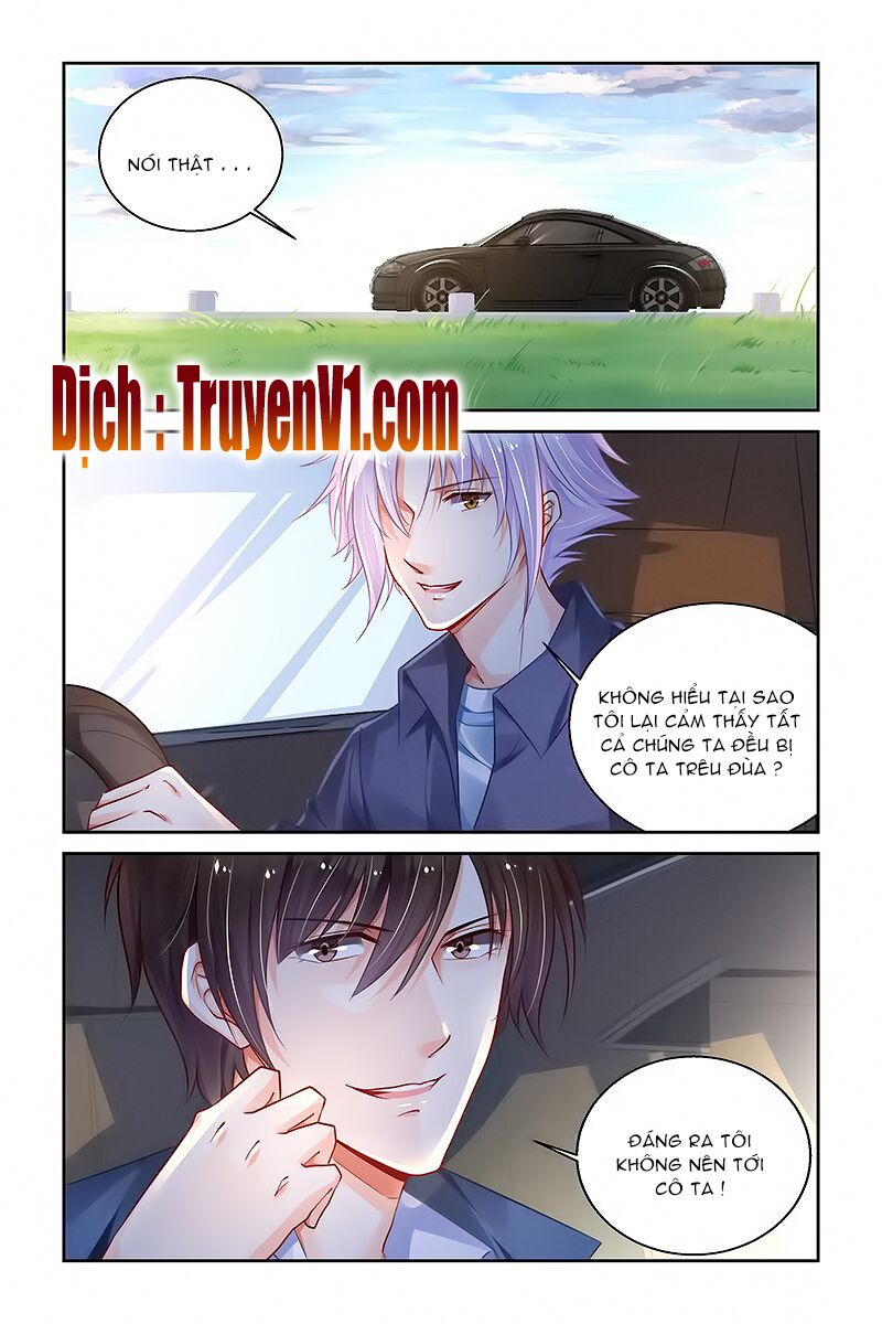 Thuần Tình Nha Đầu Hoả Lạt Lạt: Chapter 183