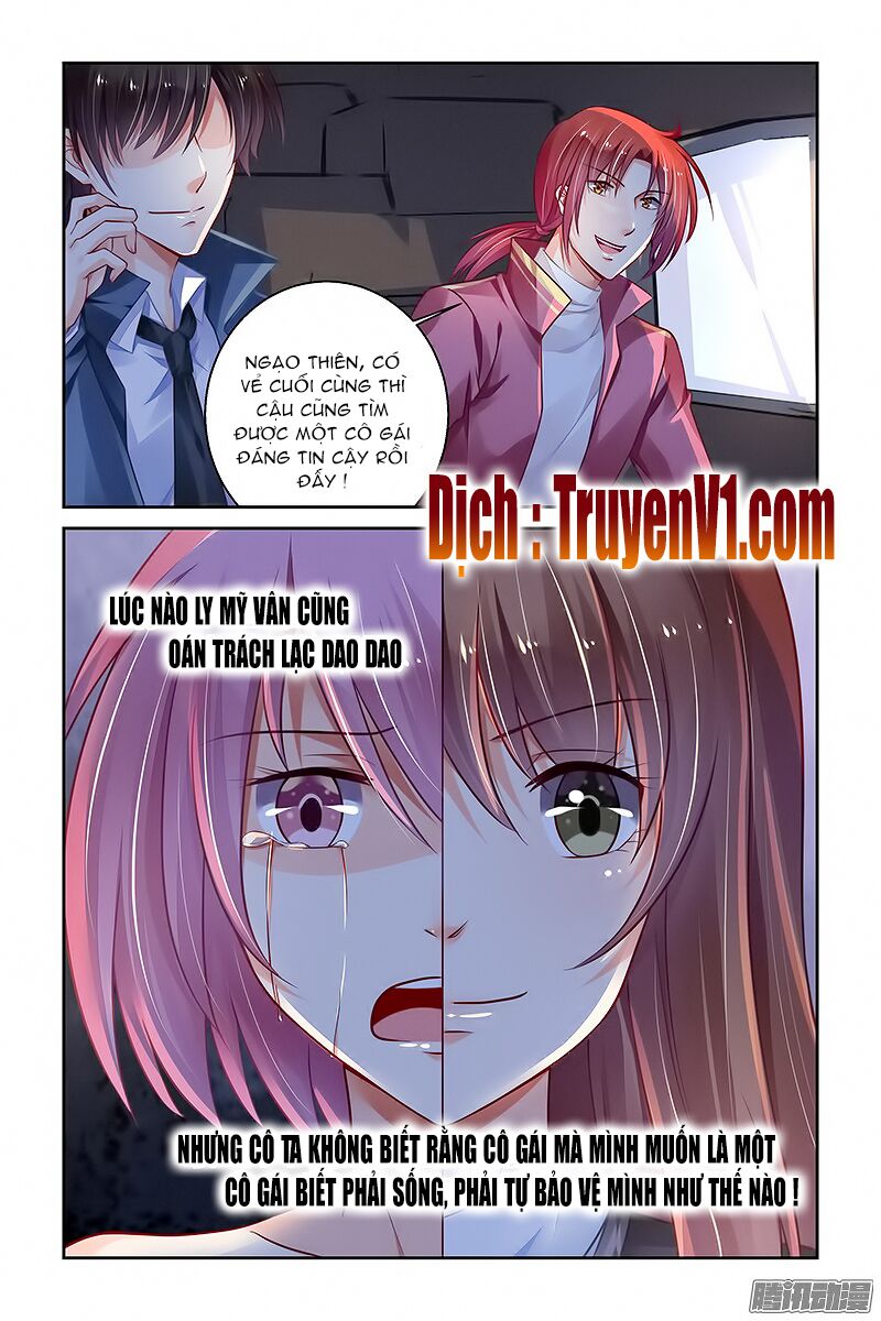 Thuần Tình Nha Đầu Hoả Lạt Lạt: Chapter 183
