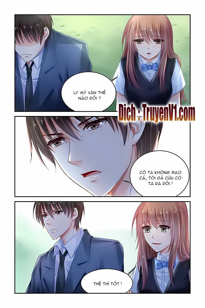Thuần Tình Nha Đầu Hoả Lạt Lạt: Chapter 184