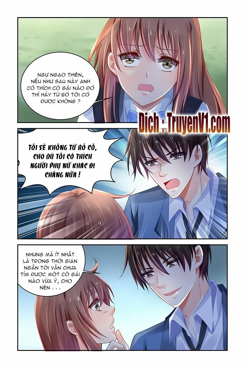 Thuần Tình Nha Đầu Hoả Lạt Lạt: Chapter 184