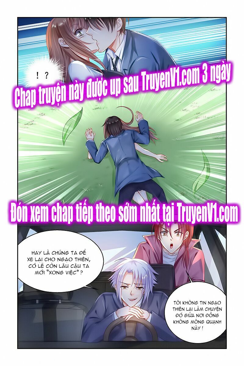 Thuần Tình Nha Đầu Hoả Lạt Lạt: Chapter 184