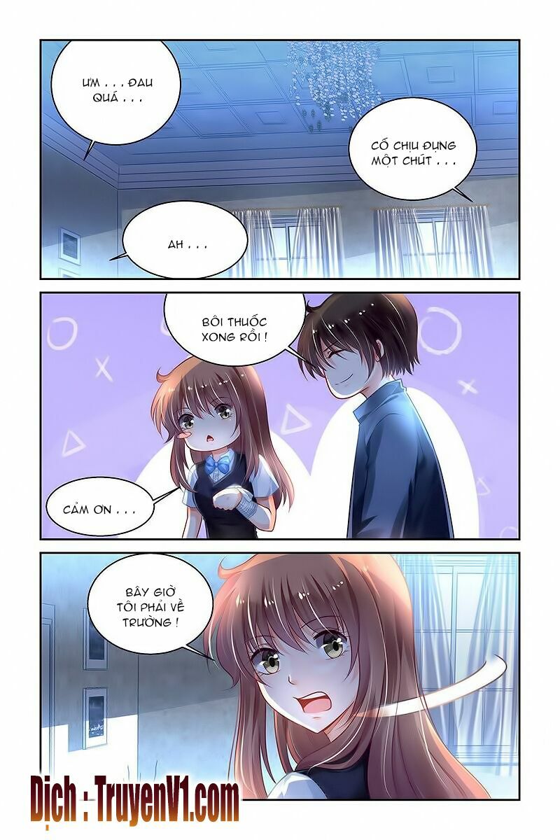 Thuần Tình Nha Đầu Hoả Lạt Lạt: Chapter 185