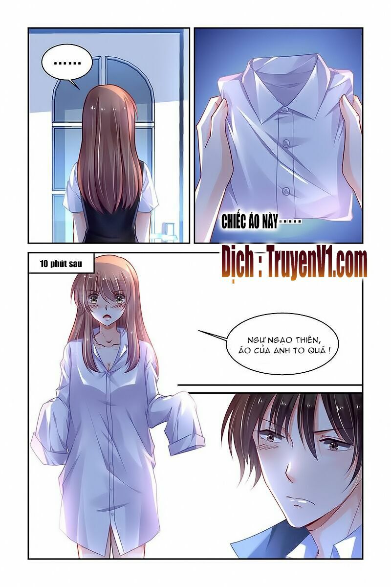 Thuần Tình Nha Đầu Hoả Lạt Lạt: Chapter 185